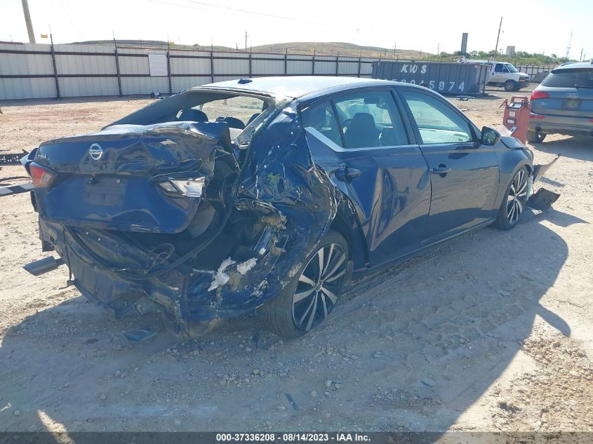 2021 NISSAN ALTIMA 2.5 SR - 1N4BL4CV6MN387103