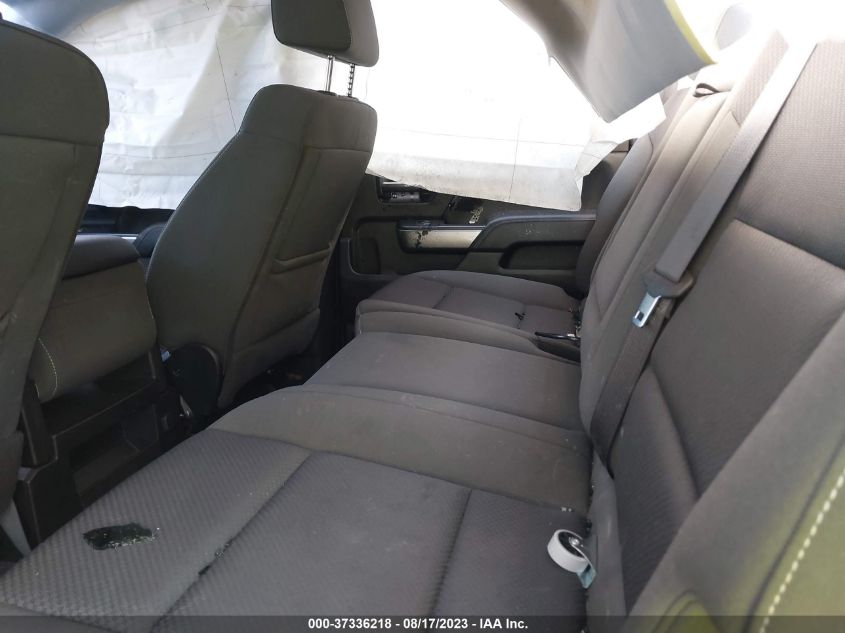 2018 CHEVROLET SILVERADO 1500 LT - 3GCUKREC2JG643532