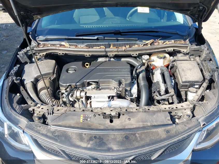 2019 CHEVROLET CRUZE LS - 1G1BC5SM0K7134216
