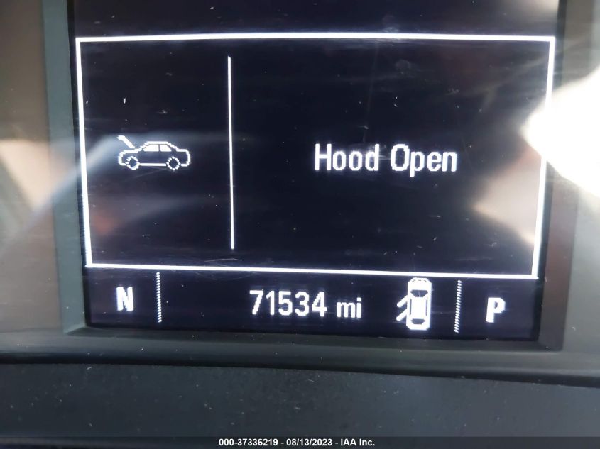 2019 CHEVROLET CRUZE LS - 1G1BC5SM0K7134216