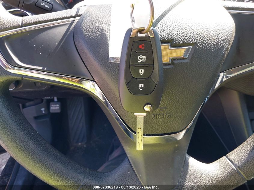 2019 CHEVROLET CRUZE LS - 1G1BC5SM0K7134216