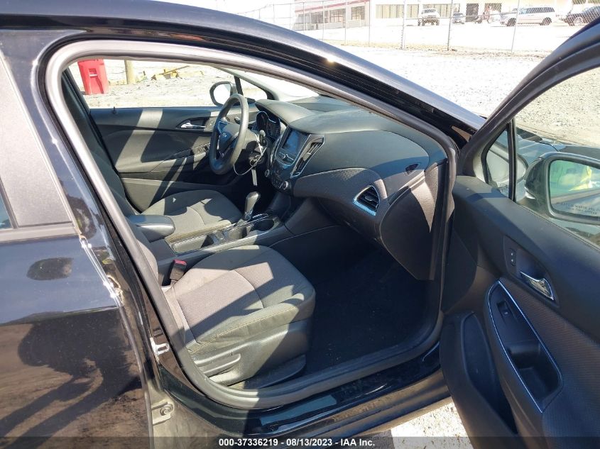 2019 CHEVROLET CRUZE LS - 1G1BC5SM0K7134216