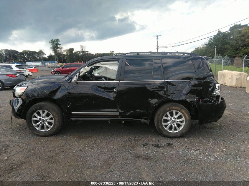 2017 TOYOTA LAND CRUISER - JTMCY7AJ7H4050193