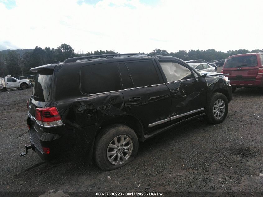 2017 TOYOTA LAND CRUISER - JTMCY7AJ7H4050193