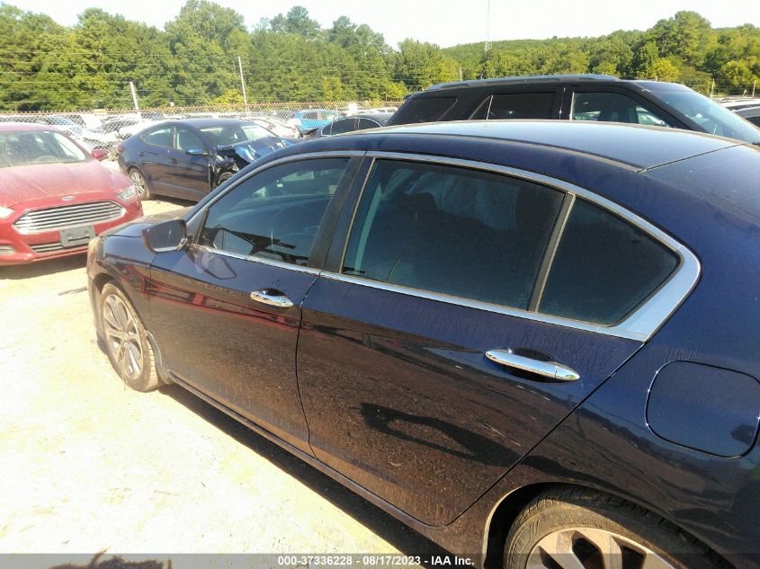 2014 HONDA ACCORD SEDAN SPORT - 1HGCR2F50EA073194