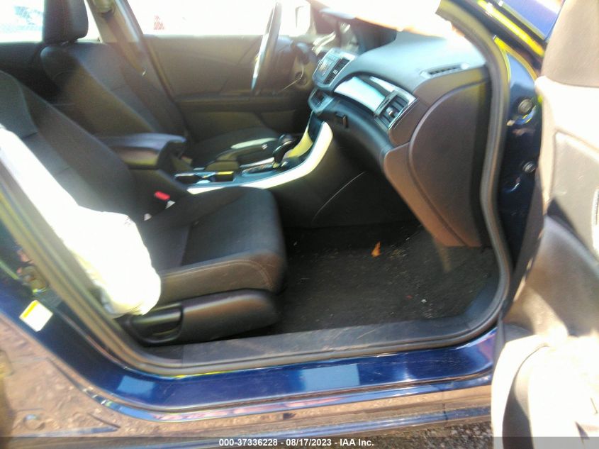 2014 HONDA ACCORD SEDAN SPORT - 1HGCR2F50EA073194