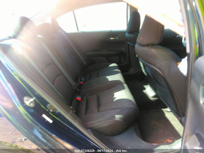 2014 HONDA ACCORD SEDAN SPORT - 1HGCR2F50EA073194