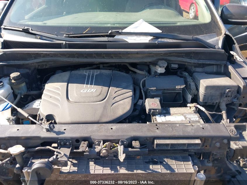 2015 KIA SEDONA LX - KNDMB5C11F6069489