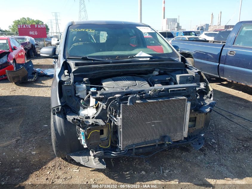 2015 KIA SEDONA LX - KNDMB5C11F6069489