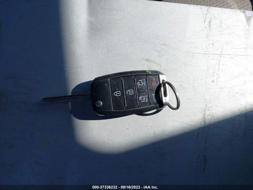 2015 KIA SEDONA LX - KNDMB5C11F6069489