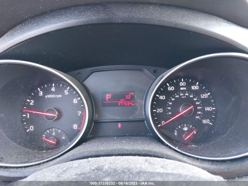 2015 KIA SEDONA LX - KNDMB5C11F6069489
