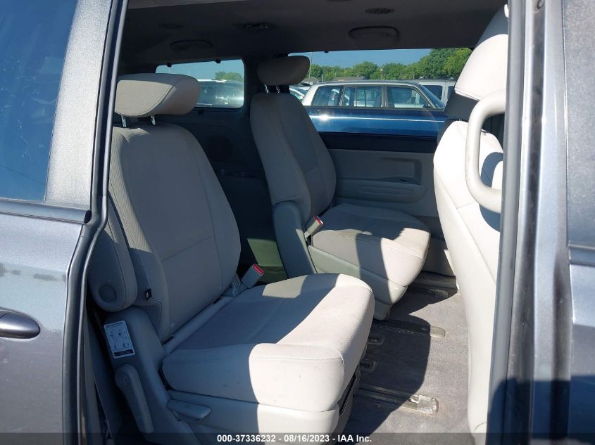 2015 KIA SEDONA LX - KNDMB5C11F6069489