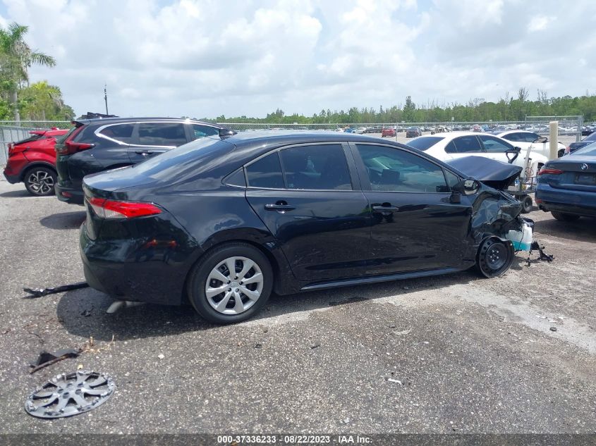 2023 TOYOTA COROLLA LE - 5YFB4MDEXPP059339