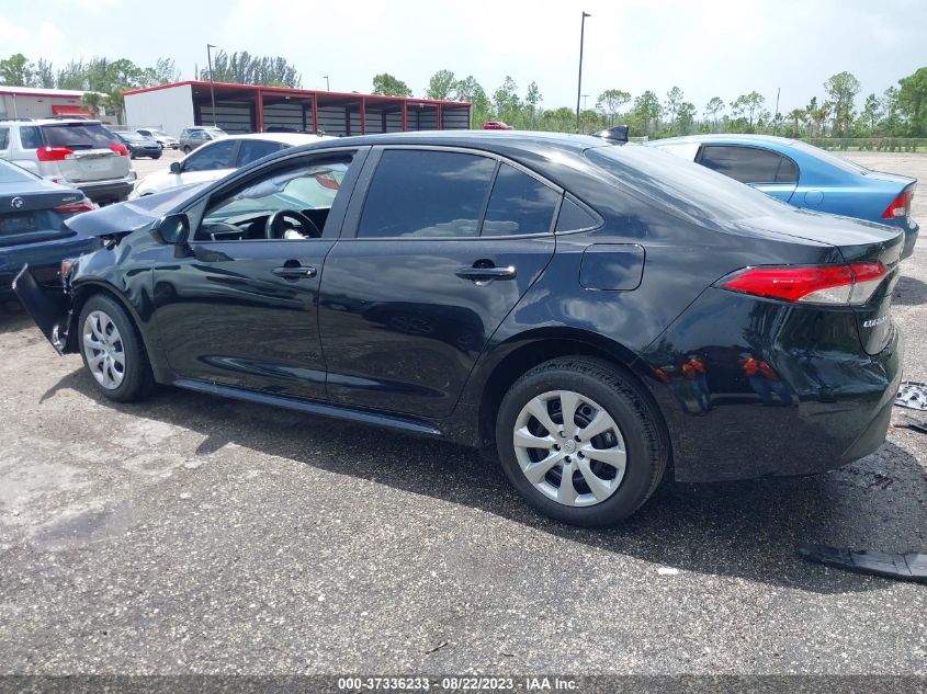 2023 TOYOTA COROLLA LE - 5YFB4MDEXPP059339