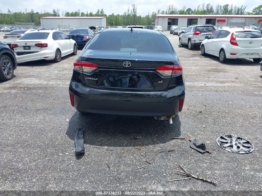 2023 TOYOTA COROLLA LE - 5YFB4MDEXPP059339