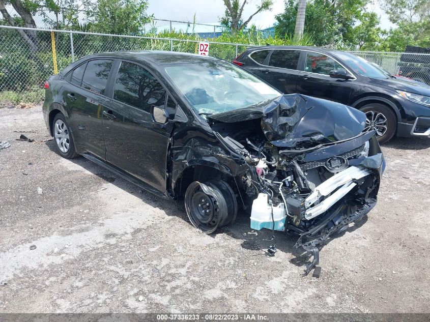 2023 TOYOTA COROLLA LE - 5YFB4MDEXPP059339