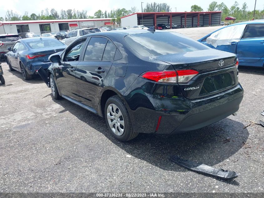 2023 TOYOTA COROLLA LE - 5YFB4MDEXPP059339