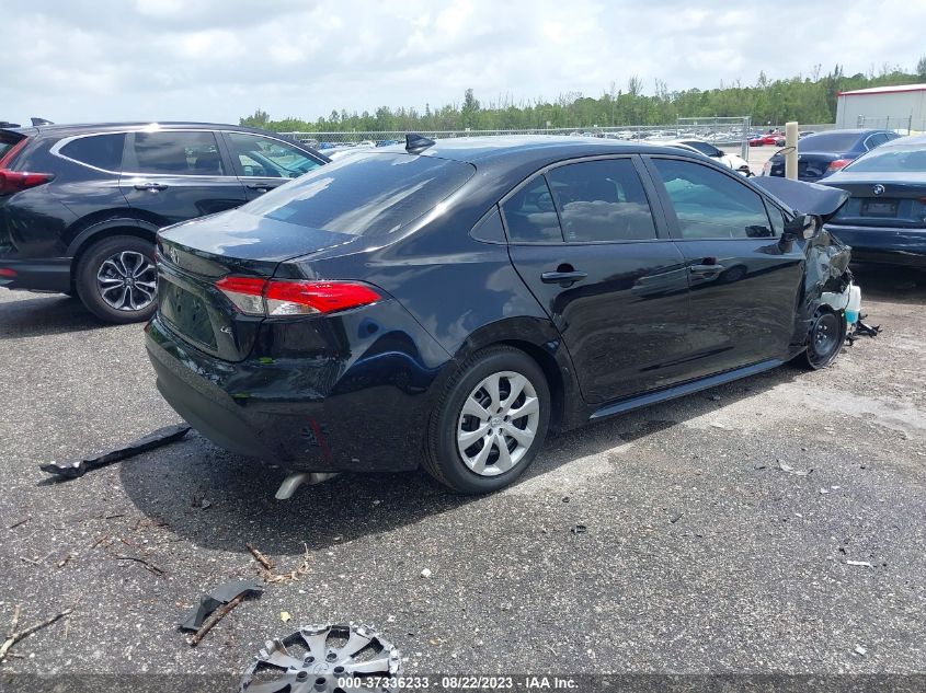 2023 TOYOTA COROLLA LE - 5YFB4MDEXPP059339