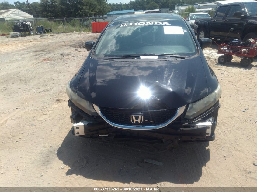 2015 HONDA CIVIC SEDAN EX - 19XFB2F87FE022252