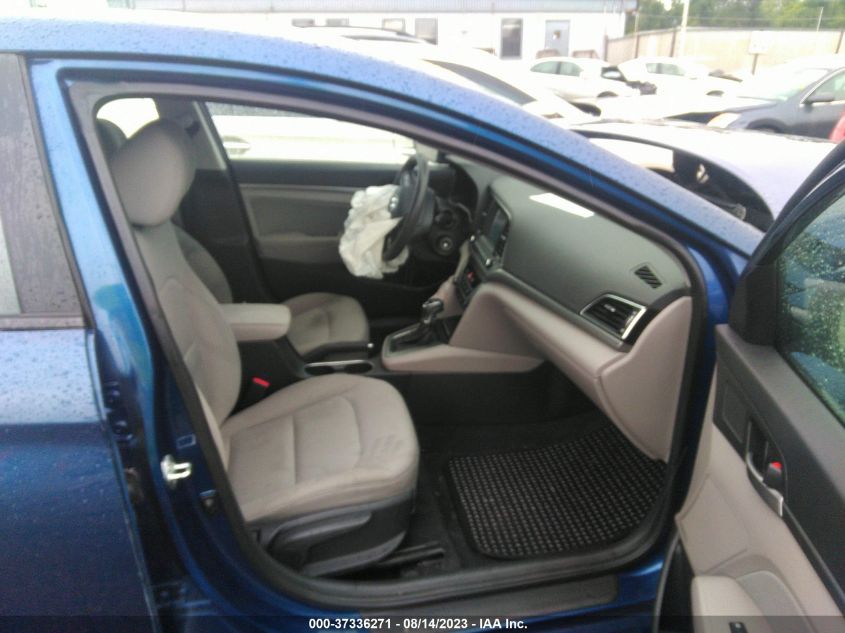 2018 HYUNDAI ELANTRA SEL - 5NPD84LF8JH232528