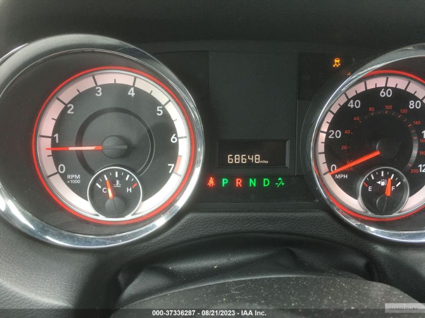 2018 DODGE GRAND CARAVAN SXT - 2C4RDGCGXJR300715