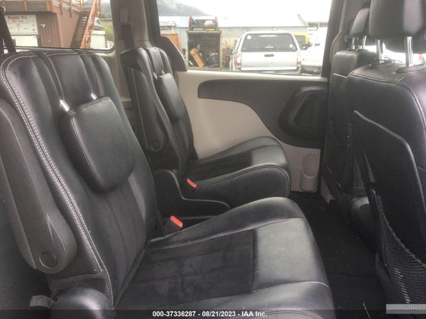 2018 DODGE GRAND CARAVAN SXT - 2C4RDGCGXJR300715