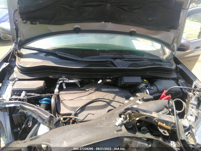 2018 HONDA PILOT EX-L - 5FNYF5H56JB006676