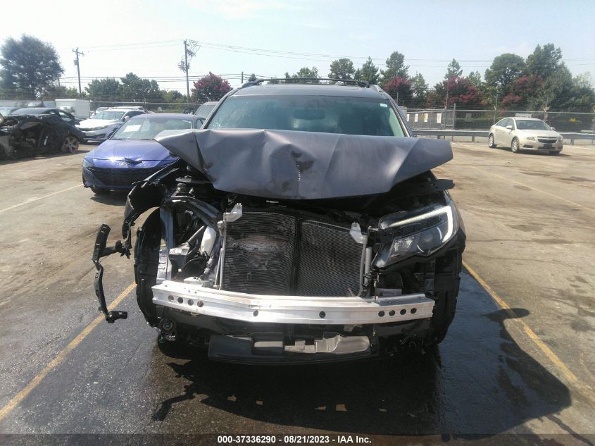 2018 HONDA PILOT EX-L - 5FNYF5H56JB006676