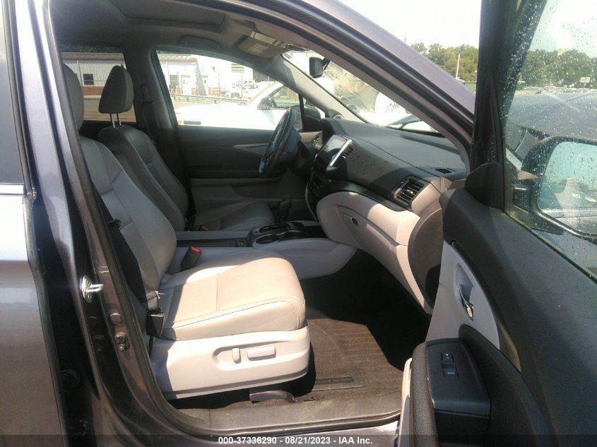 2018 HONDA PILOT EX-L - 5FNYF5H56JB006676