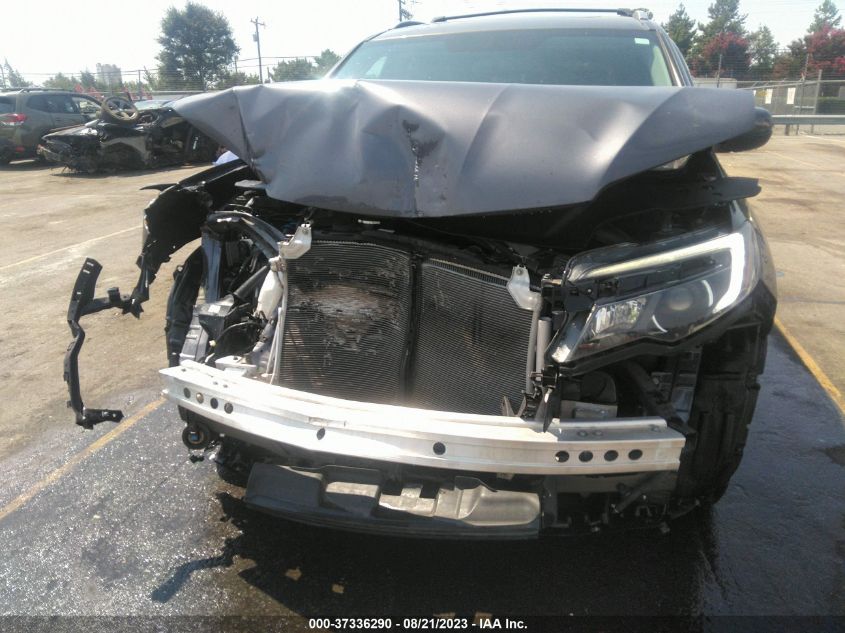 2018 HONDA PILOT EX-L - 5FNYF5H56JB006676
