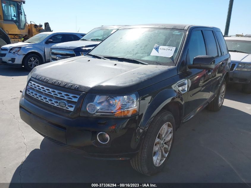 2013 LAND ROVER LR2 SALFR2BG3DH373328