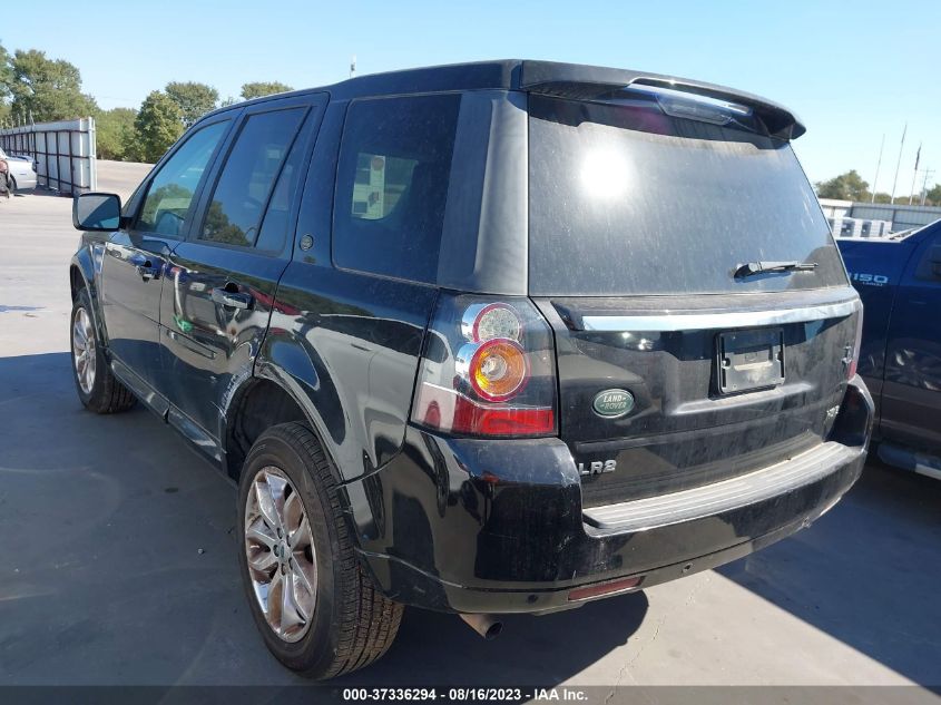 2013 LAND ROVER LR2 SALFR2BG3DH373328