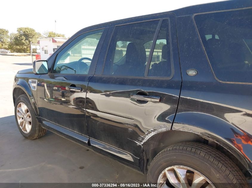 2013 LAND ROVER LR2 SALFR2BG3DH373328