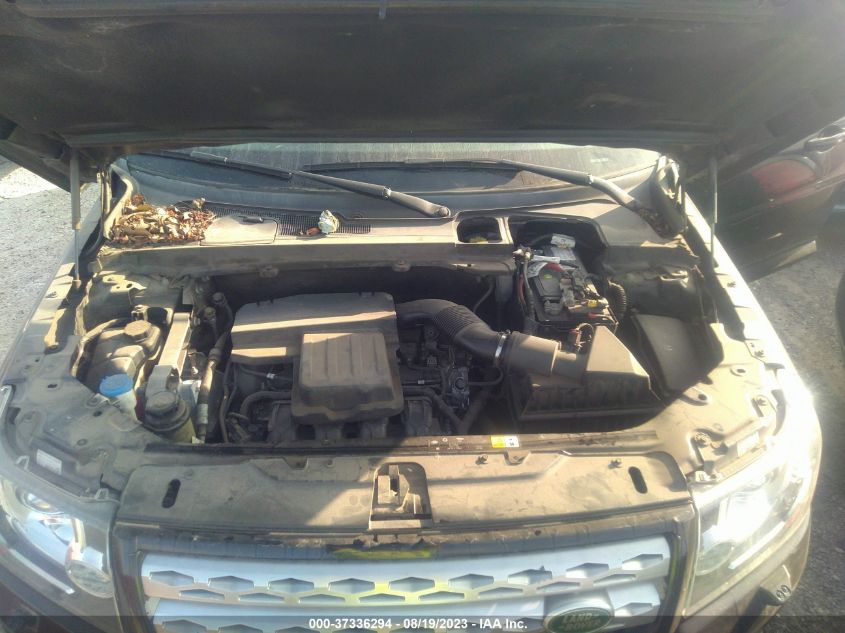 2013 LAND ROVER LR2 SALFR2BG3DH373328