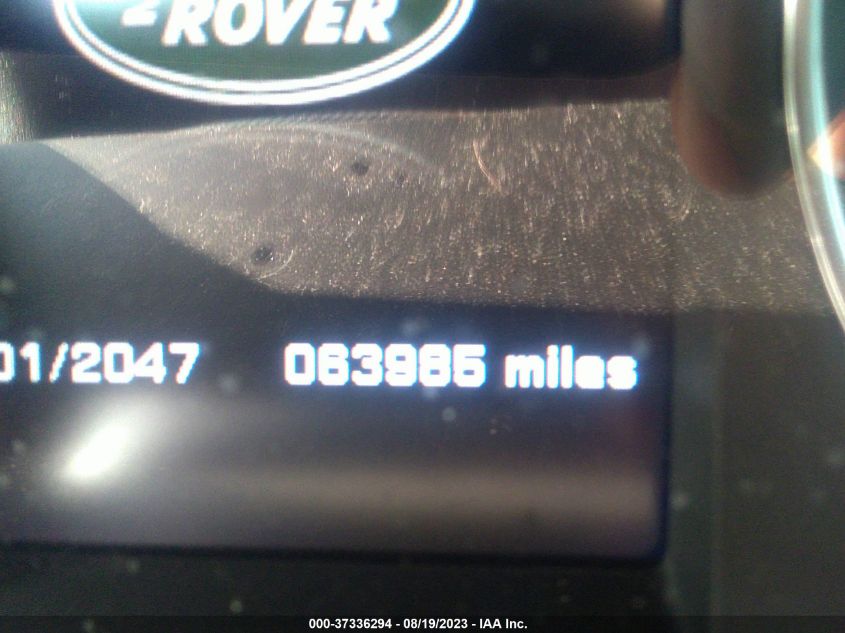 2013 LAND ROVER LR2 SALFR2BG3DH373328