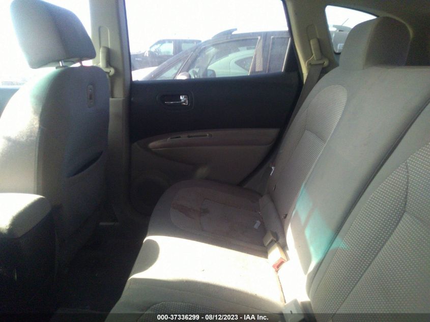 2013 NISSAN ROGUE SV - JN8AS5MT9DW002921