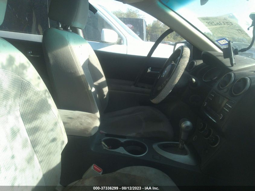 2013 NISSAN ROGUE SV - JN8AS5MT9DW002921