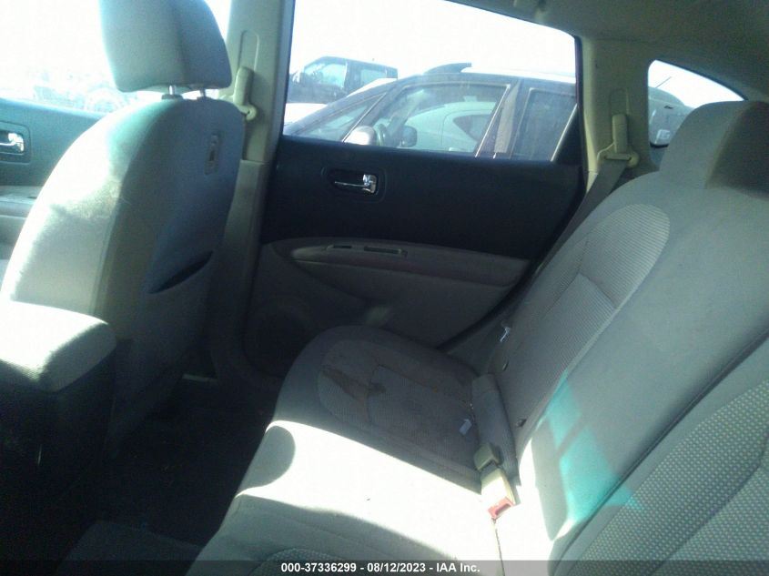 2013 NISSAN ROGUE SV - JN8AS5MT9DW002921