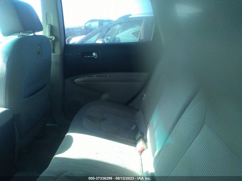 2013 NISSAN ROGUE SV - JN8AS5MT9DW002921