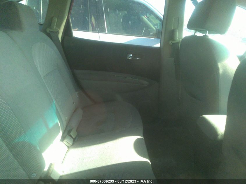2013 NISSAN ROGUE SV - JN8AS5MT9DW002921