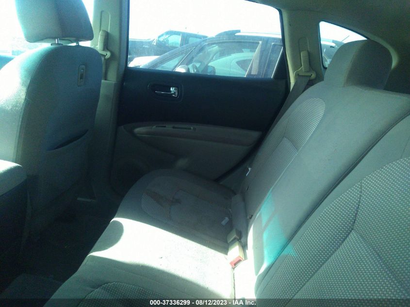 2013 NISSAN ROGUE SV - JN8AS5MT9DW002921