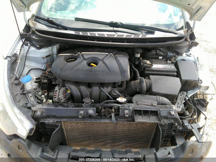 2014 KIA FORTE LX - KNAFX4A61E5187160