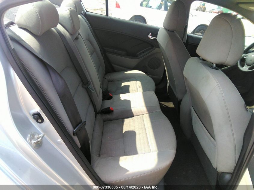 2014 KIA FORTE LX - KNAFX4A61E5187160