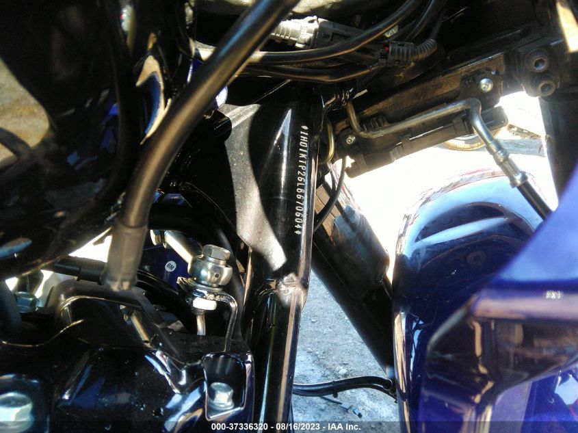 2020 HARLEY-DAVIDSON FLTRXS - 1HD1KTP26LB670604