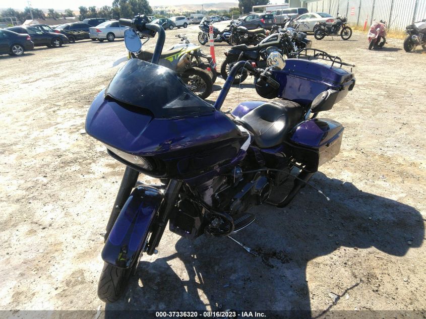2020 HARLEY-DAVIDSON FLTRXS - 1HD1KTP26LB670604