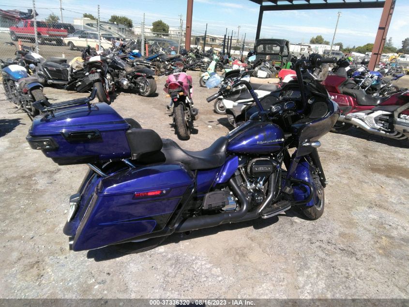 2020 HARLEY-DAVIDSON FLTRXS - 1HD1KTP26LB670604