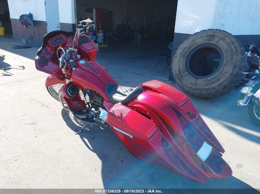 2003 HARLEY-DAVIDSON FLTRI ANNIVERSARY 1HD1FSW423Y612830