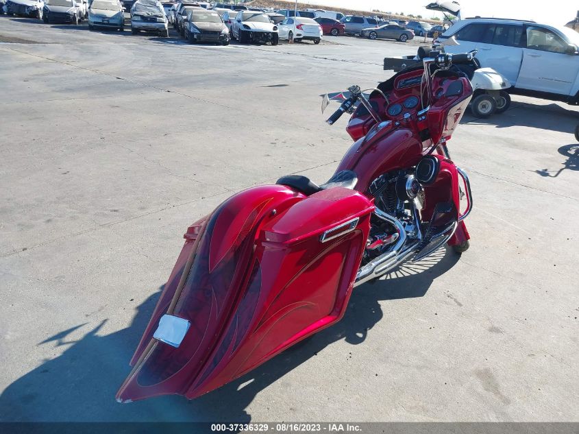 2003 HARLEY-DAVIDSON FLTRI ANNIVERSARY 1HD1FSW423Y612830