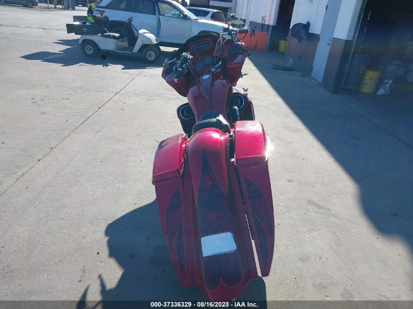 2003 HARLEY-DAVIDSON FLTRI ANNIVERSARY 1HD1FSW423Y612830