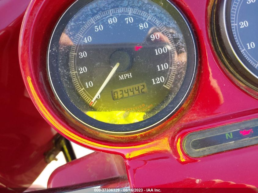 2003 HARLEY-DAVIDSON FLTRI ANNIVERSARY 1HD1FSW423Y612830